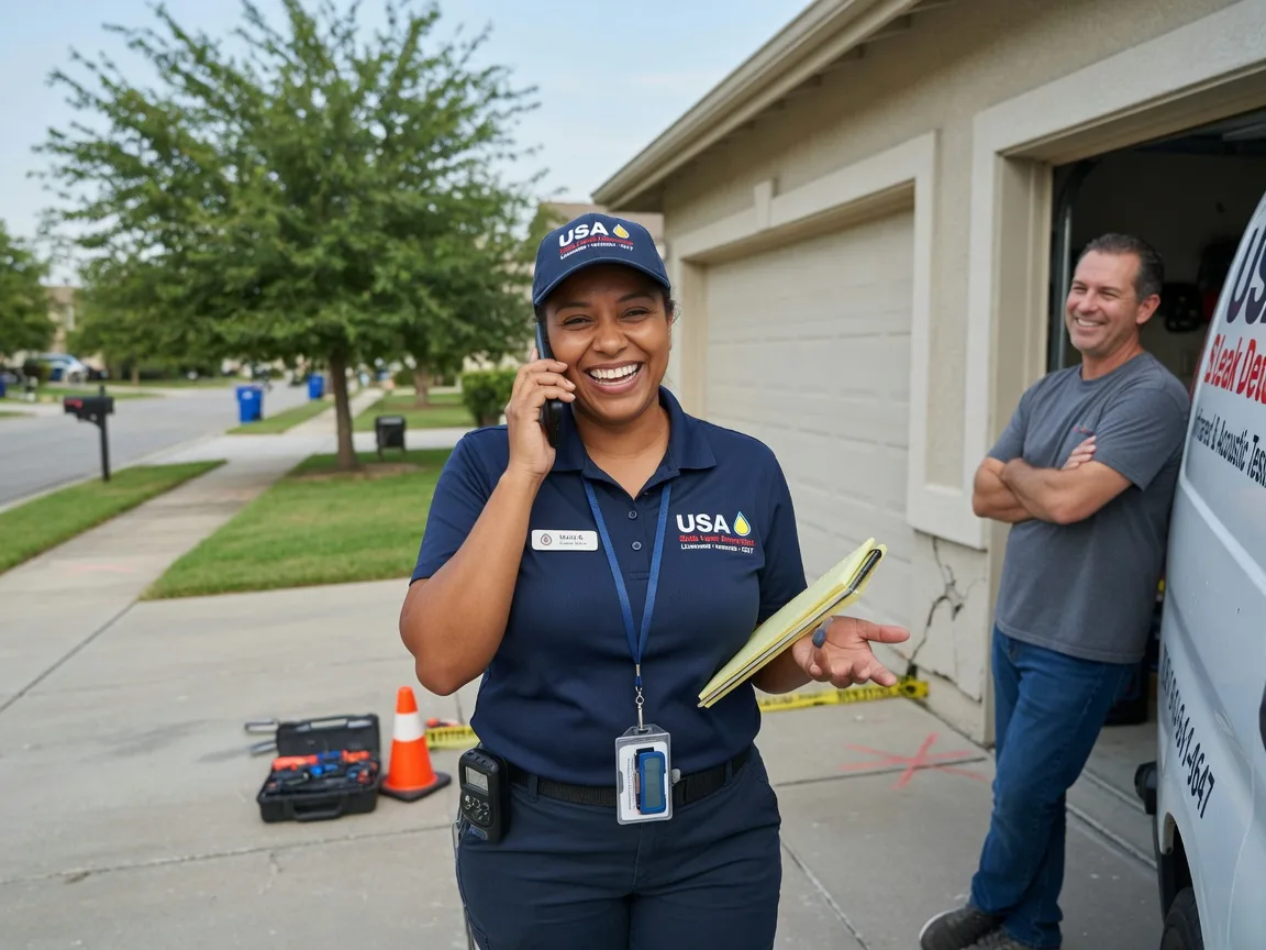 Slab Leak Repair San Marcos, CA FAQs